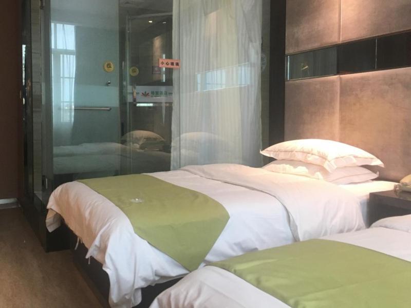 Greentree Alliance Ganzhou City Ningdu County Meijiang Town Sanhuan South Road Hotel Zewnętrze zdjęcie