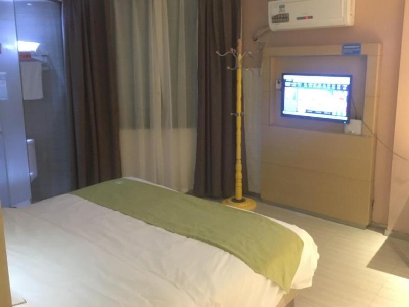 Greentree Alliance Ganzhou City Ningdu County Meijiang Town Sanhuan South Road Hotel Zewnętrze zdjęcie