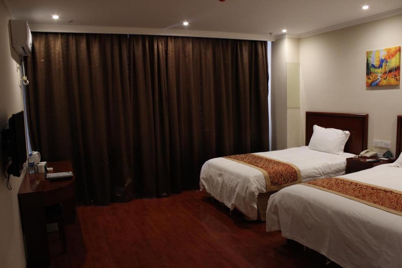 Greentree Alliance Ganzhou City Ningdu County Meijiang Town Sanhuan South Road Hotel Zewnętrze zdjęcie