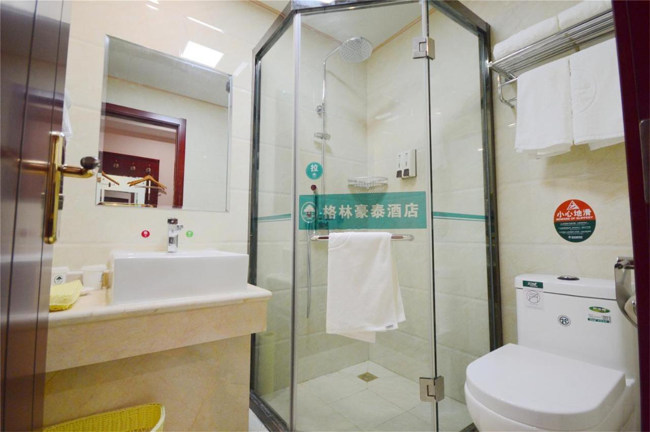 Greentree Alliance Ganzhou City Ningdu County Meijiang Town Sanhuan South Road Hotel Zewnętrze zdjęcie
